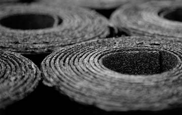 Edington bitumen roof disadvantages