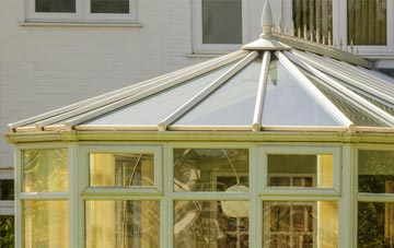 conservatory roof repair Edington