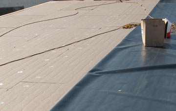 disadvantages of Edington flat roof insulation