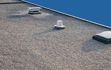 flat roofing Edington