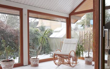 Edington hardwood conservatory roofing repairs