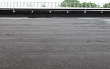Edington asphalt roof replacement