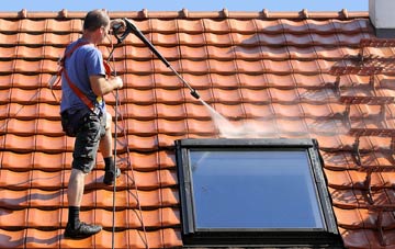 roof cleaning Edington