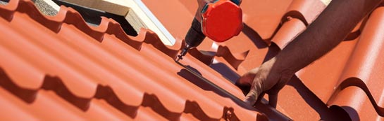 save on Edington roof installation costs