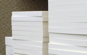 Edington tapered roof insulation costs