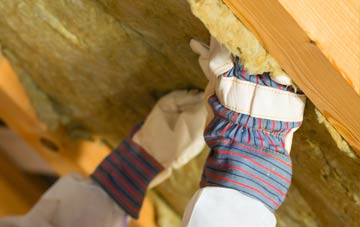 types of Edington pitched roof insulation materials