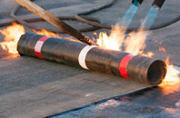 Edington flat roof sealing