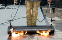 Edington flat roof sealing quote