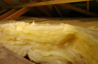 Edington pitch roof insulation