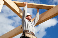 Edington roof replacement work