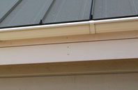 Edington soffit repair