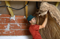 Edington tapered roof insulation